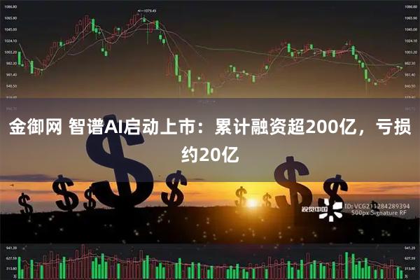 金御网 智谱AI启动上市：累计融资超200亿，亏损约20亿